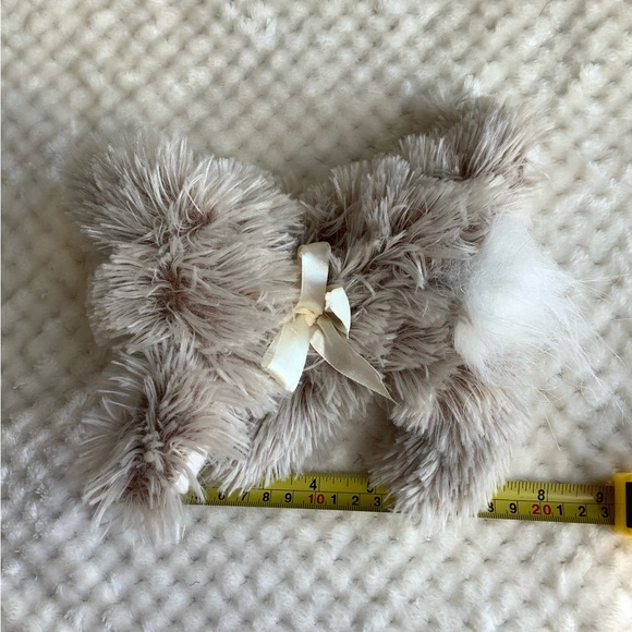 Unbranded Fluffy Little Plush Bunny Rabbit Stuffed Animal Toy Soft and Cute - Picture 5 of 6